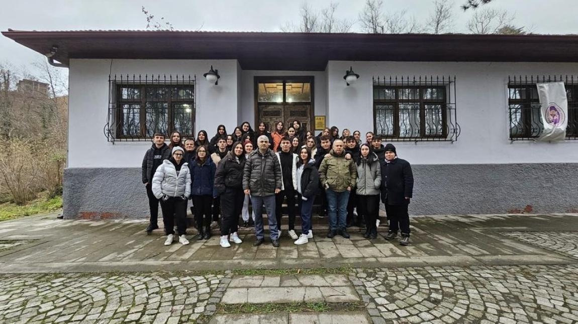 Okul Gezi Kulübümüzün Karaelmas Maden Şehitleri Müze Ziyareti